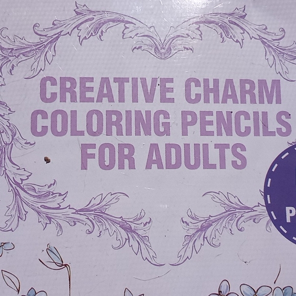 TEKNO Tin of Coloring Pencils - Picture 2 of 12